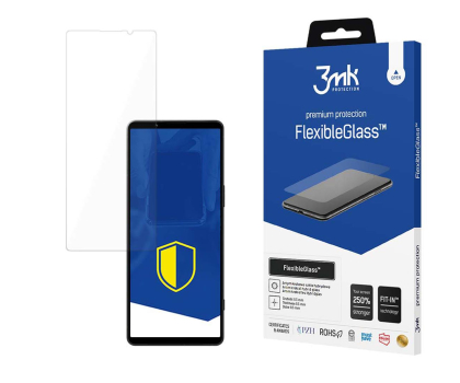 Szkło i folia ochronna 3MK Flexible Glass do Sony Xperia 1 V 5903108528429